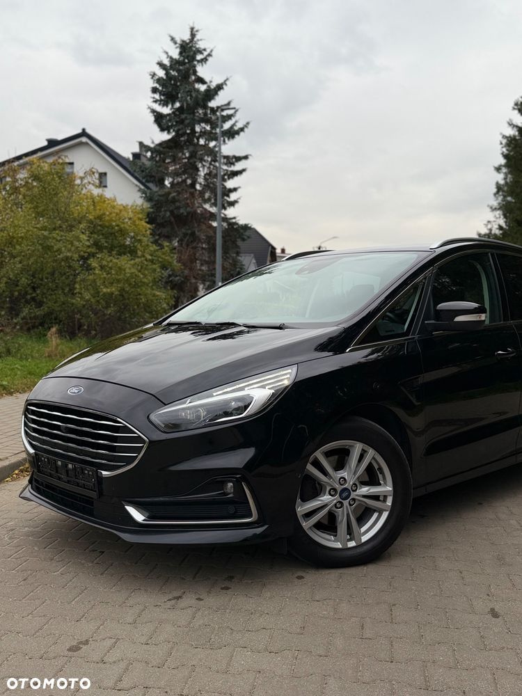 Ford S-Max 2.0 EcoBlue Titanium - 2