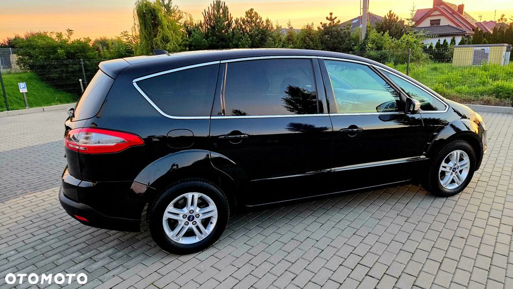 Ford S-Max 2.0 TDCi DPF Titanium - 11