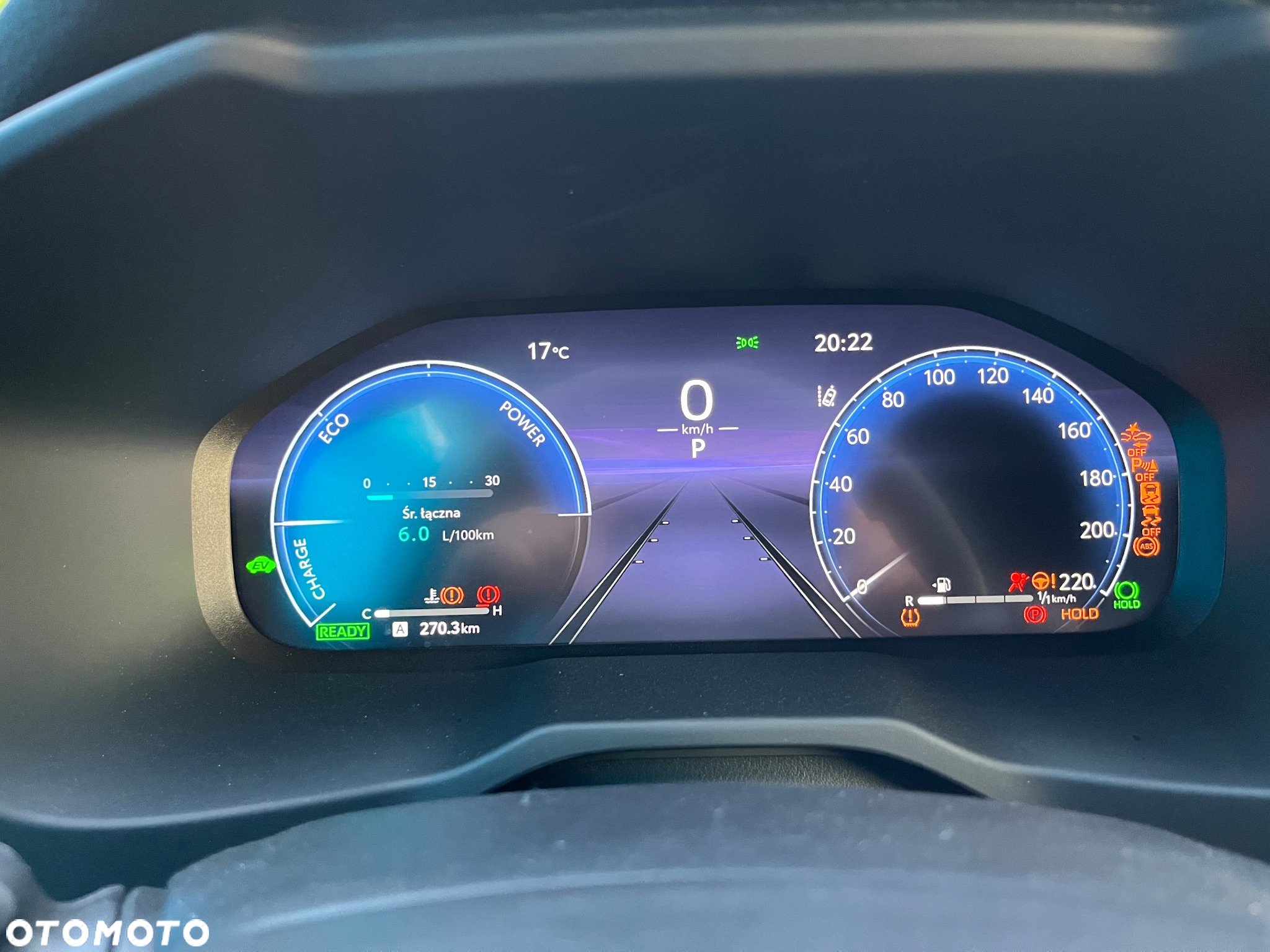 Toyota RAV4 2.5 Hybrid Selection 4x2 - 20
