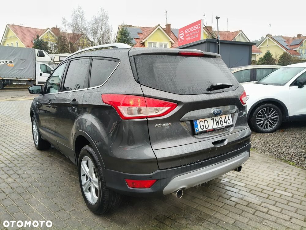 Ford Kuga 1.5 EcoBoost FWD Edition ASS - 5
