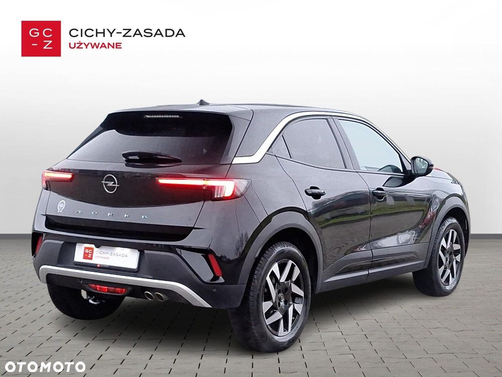 Opel Mokka 1.2 T Elegance S&S - 5