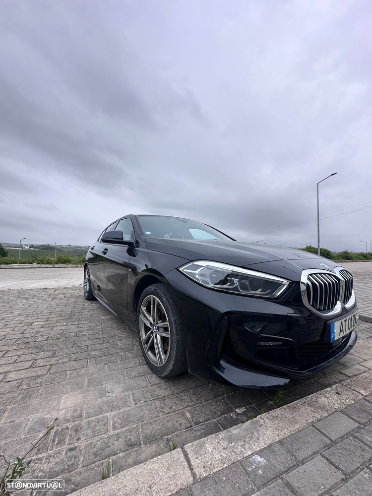BMW 116 d Pack Desportivo M Auto - 3