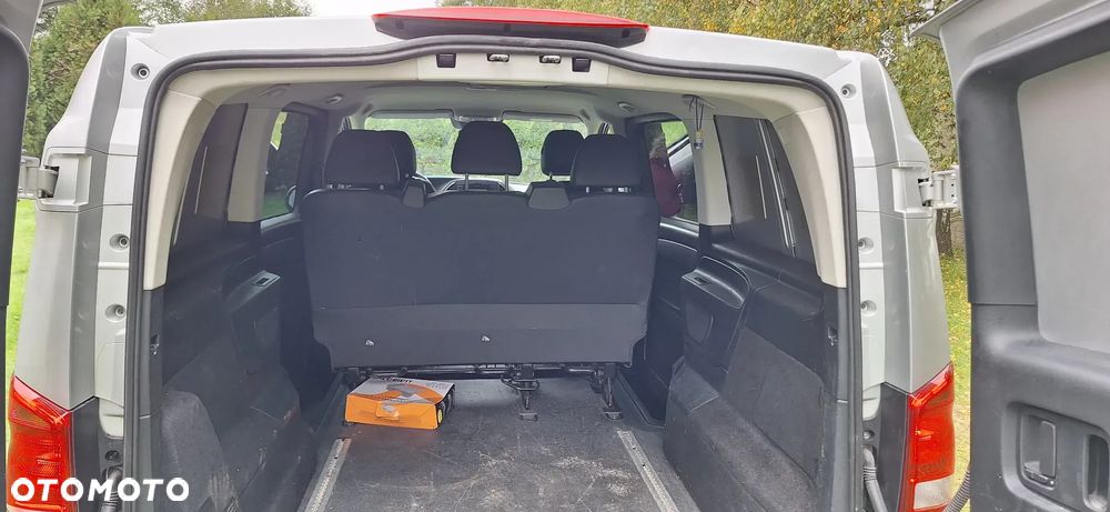Mercedes-Benz Vito 119 CDI (BT) Tourer 4MATIC Extral SELECT - 13