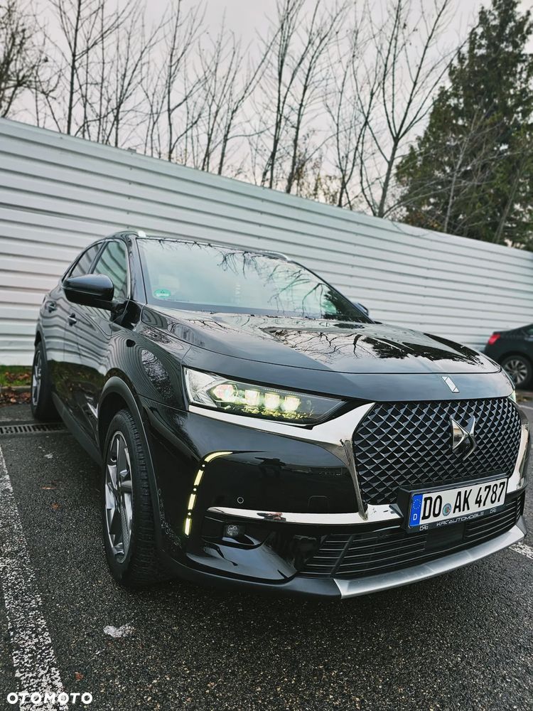 DS Automobiles DS 7 Crossback 1.6 PureTech Grand Chic - 3
