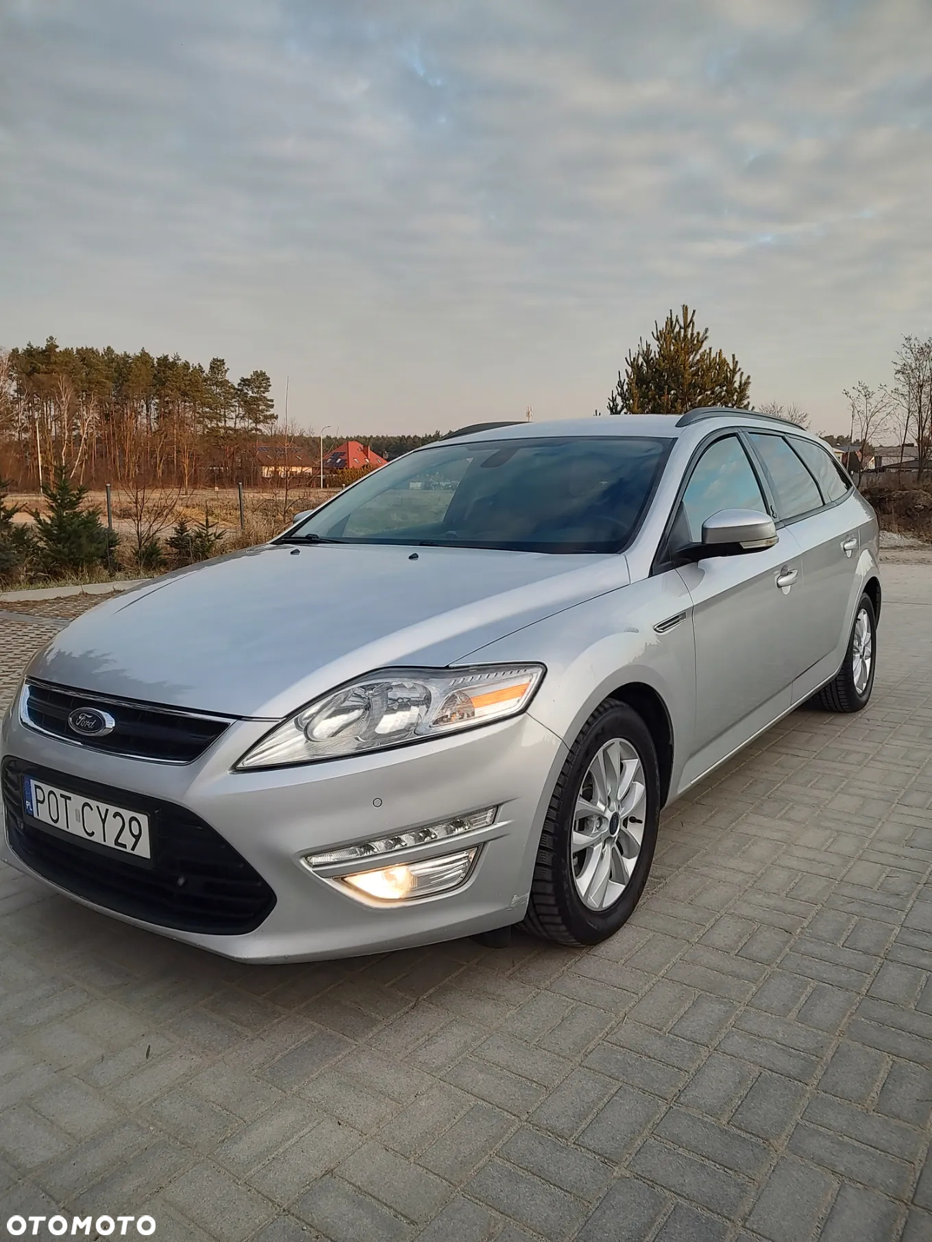 Ford Mondeo 2.0 TDCI Champions Edition - 9