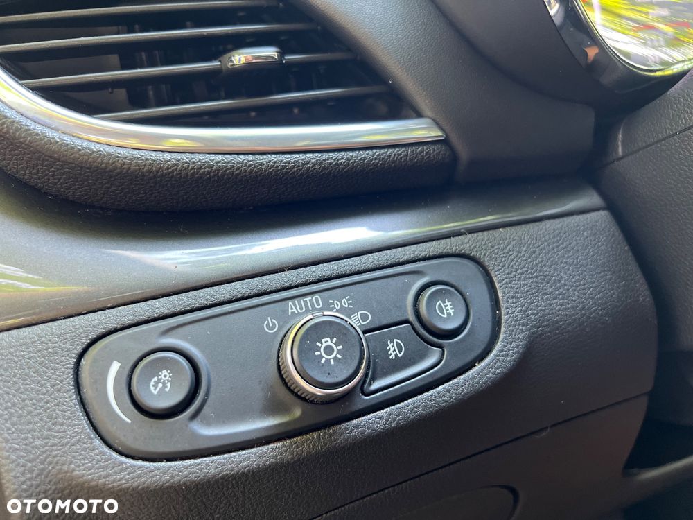 Opel Mokka X 1.4 DI Start/Stop 4x4 Automatik Color Innovation - 34