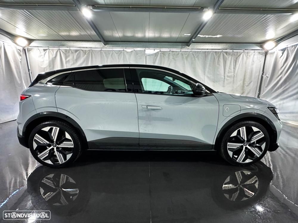 Renault Mégane E-Tech EV60 220hp optimum charge Iconic - 12