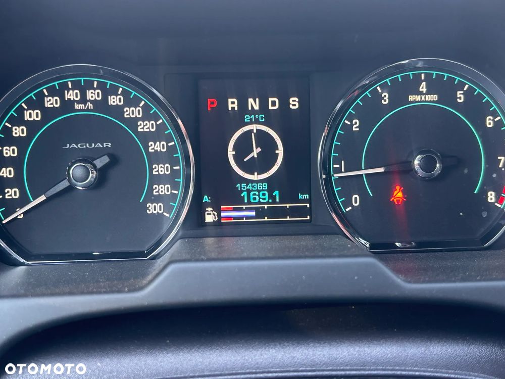 Jaguar XF 3.0 V6 AWD Prestige - 21
