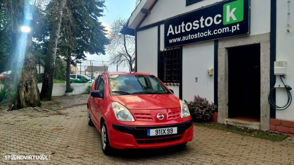 Nissan Pixo 1.0 Acenta - 1