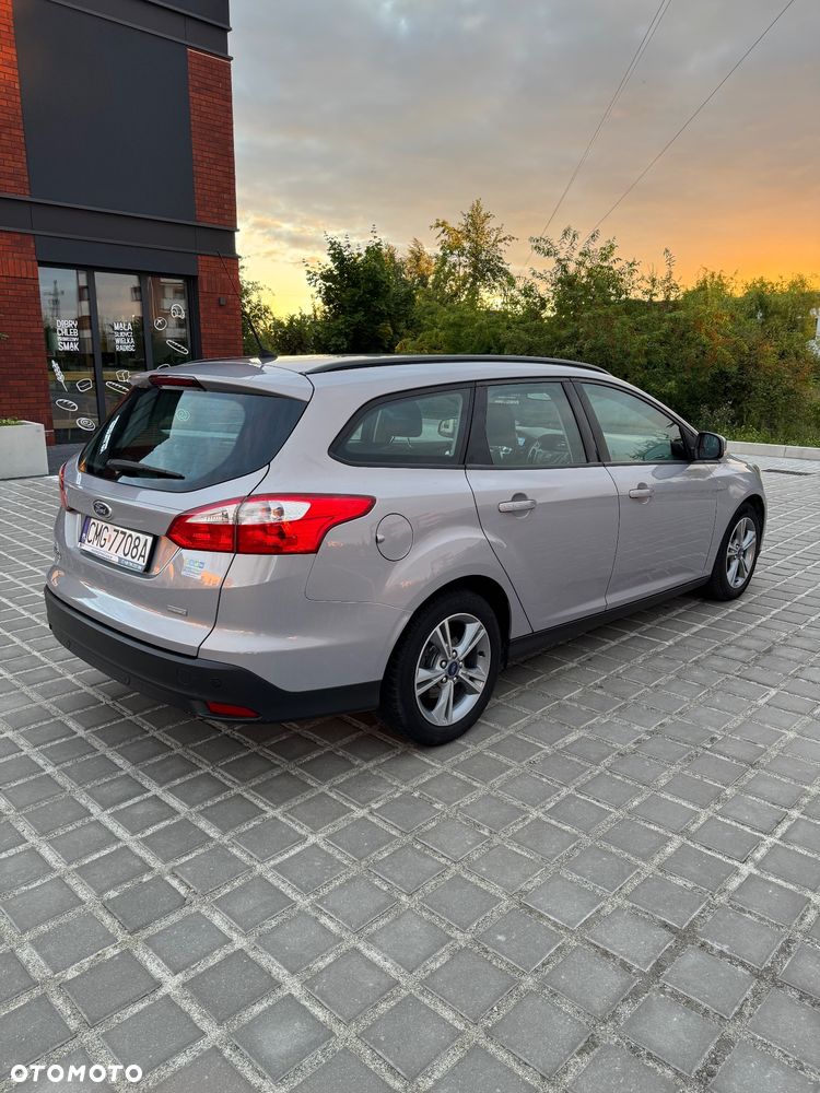 Ford Focus 1.0 EcoBoost STart-Stopp-System TITANIUM - 7