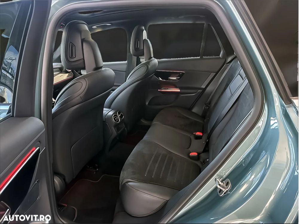 Mercedes-Benz GLC 220 d 4Matic 9G-TRONIC AMG Line Advanced - 16