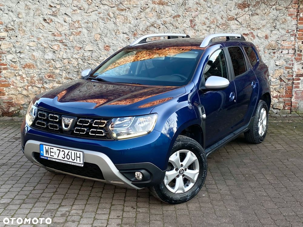 Dacia Duster 1.6 SCe Laureate S&S - 5
