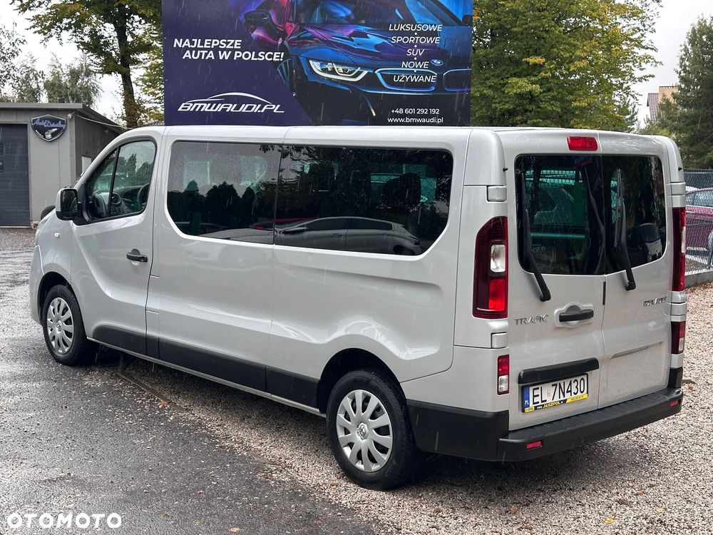Renault Trafic Grand Passenger 2,9t Pack Clim - 5