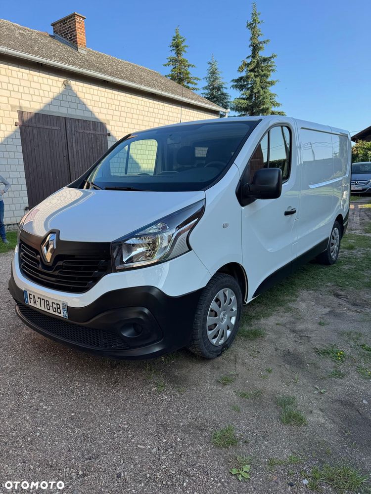 Renault Trafic - 1
