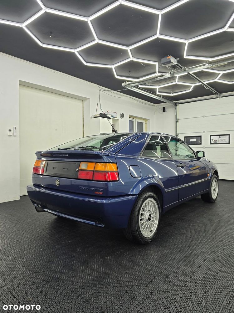 Volkswagen Corrado - 5
