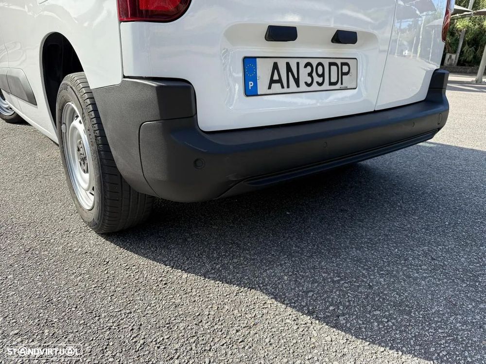 Peugeot Partner  1.5 BlueHDI CX 6 3 LUG - 11