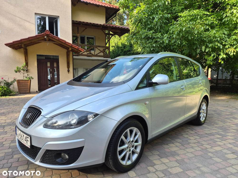 Seat Altea 1.6 TDI Style - 1