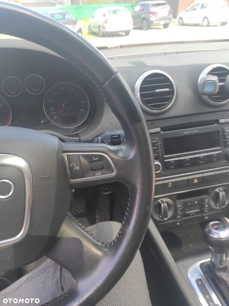 Audi A3 Sportback 2.0 TFSI S tronic S line Sportpaket - 7