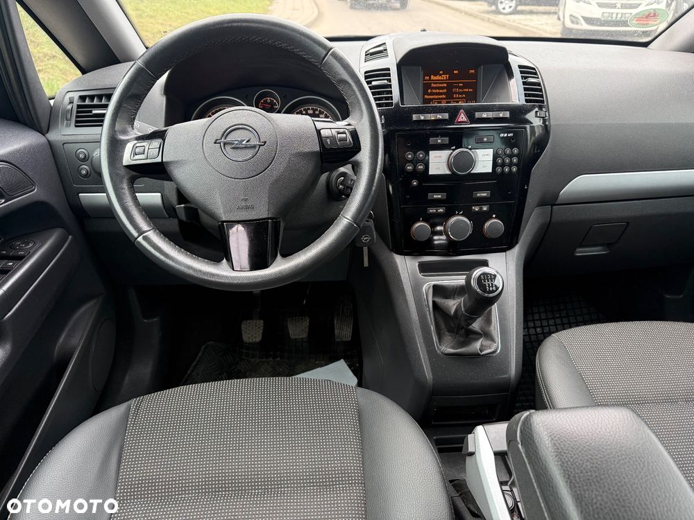 Opel Zafira 1.7 CDTI ecoFLEX Selection - 10