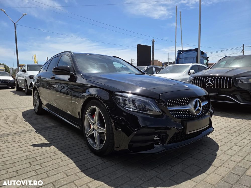 Mercedes-Benz C 220 d T-Modell Aut - 11