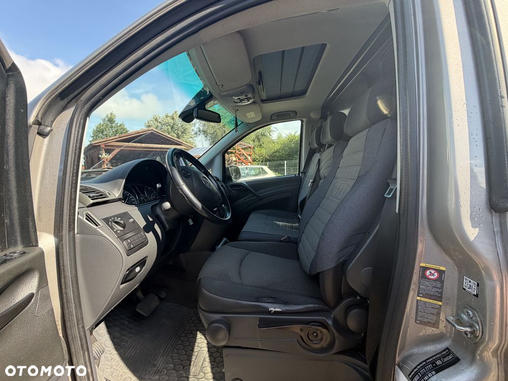 Mercedes-Benz Vito - 5