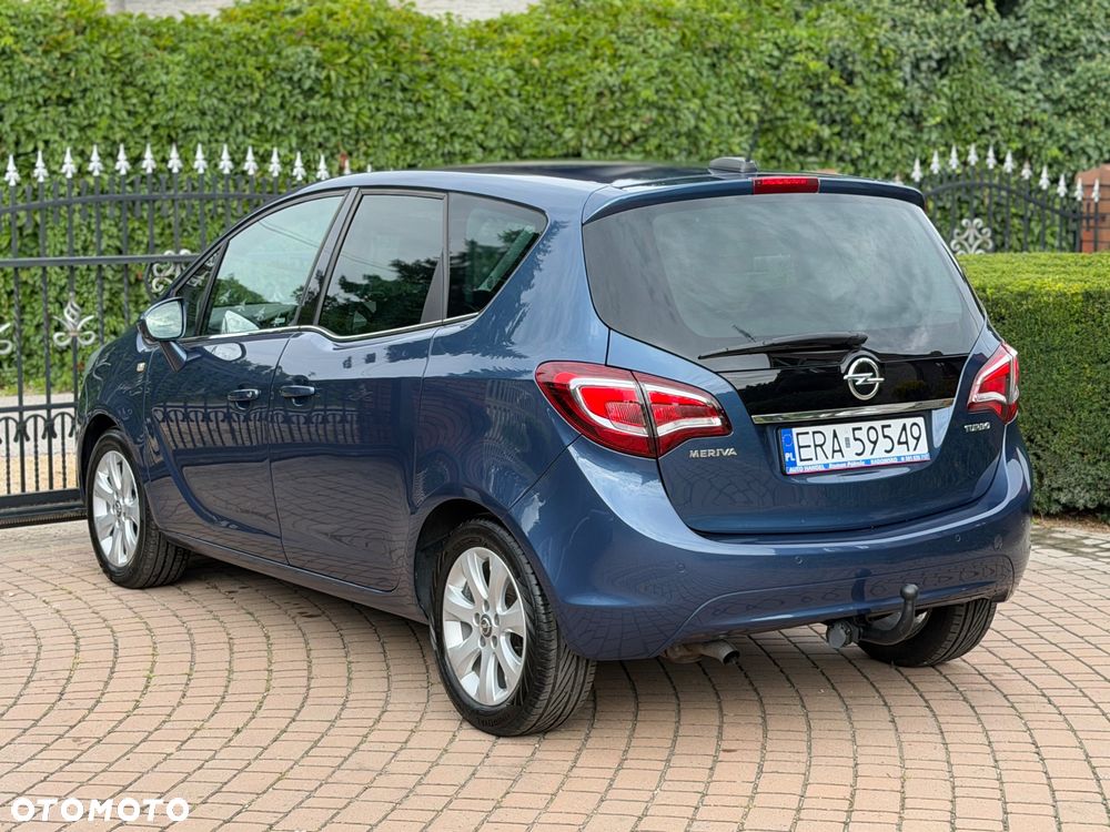 Opel Meriva 1.4 T Cosmo - 2
