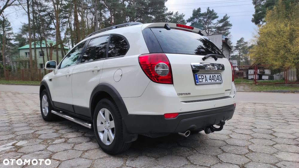 Chevrolet Captiva - 3