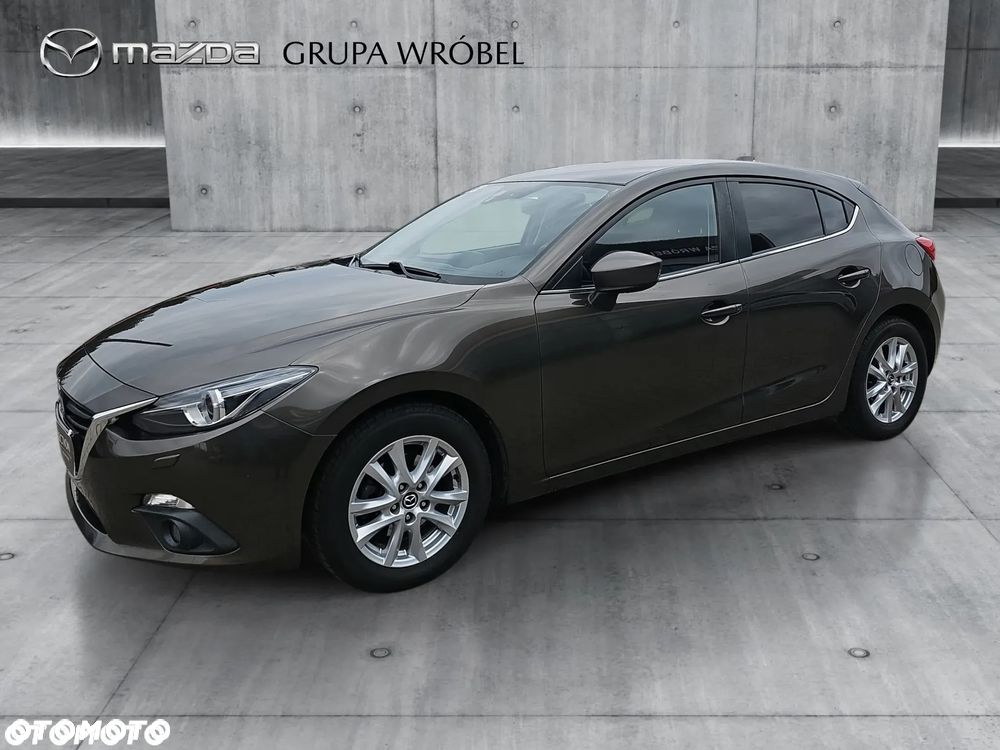 Mazda 3 2.0 Skymotion - 1