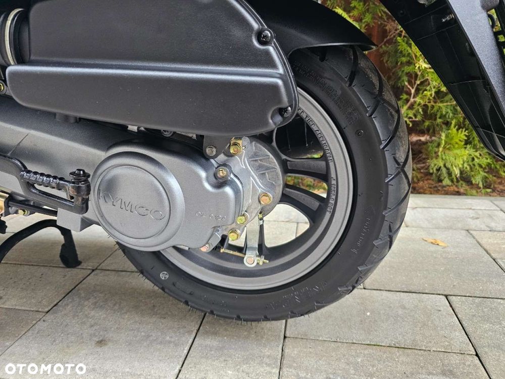 Kymco Like - 21