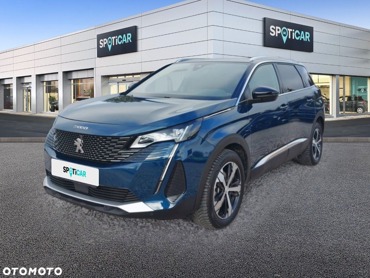 Peugeot 5008 1.5 BlueHDi GT S&S EAT8 - 1