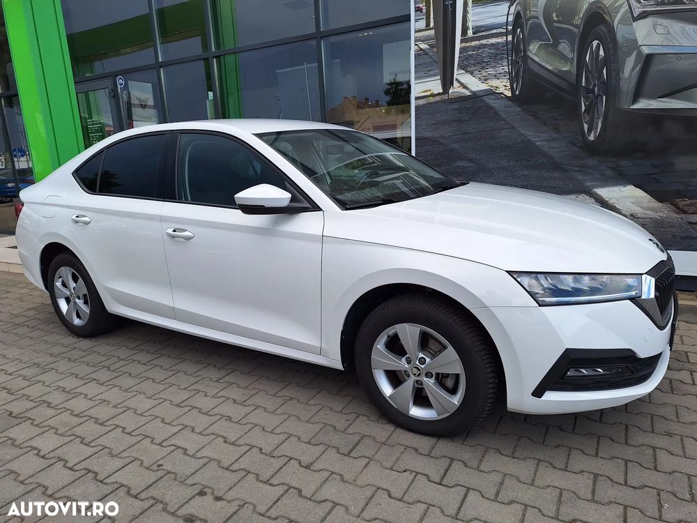 Skoda Octavia 1.5 TSI DSG MHEV Style - 2