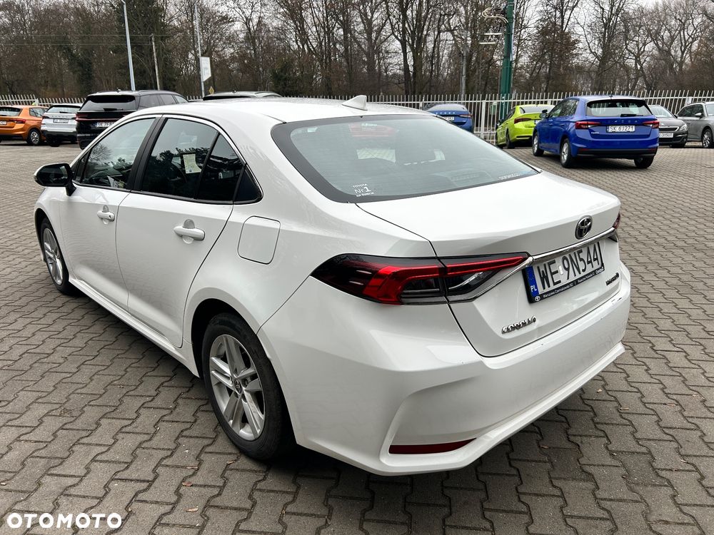 Toyota Corolla 1.8 Hybrid Comfort - 3