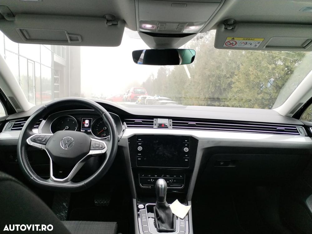 Volkswagen Passat 2.0 TDI DSG Highline - 3