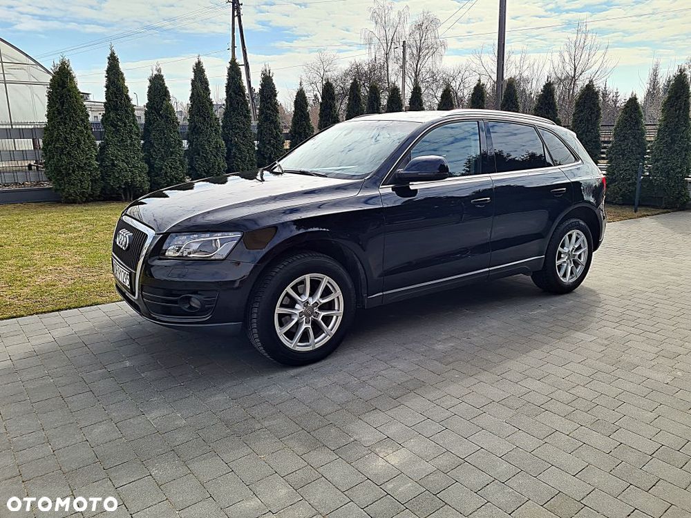 Audi Q5 - 1