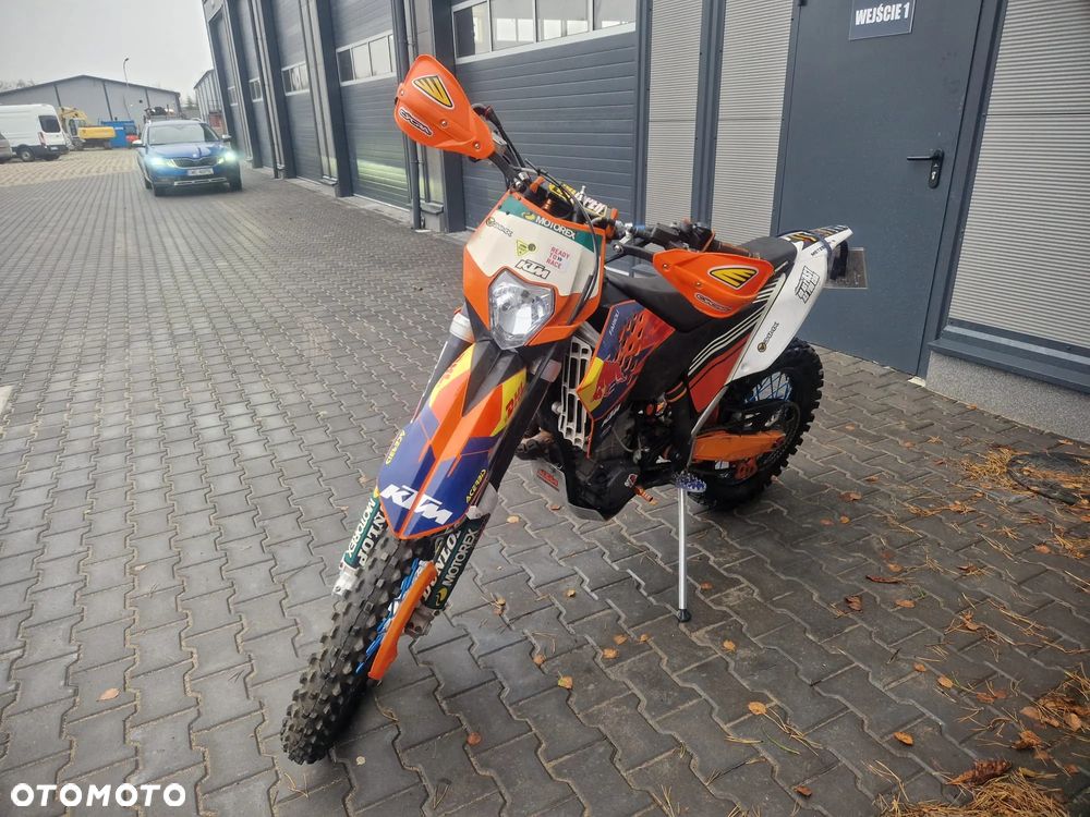 KTM EXC 450