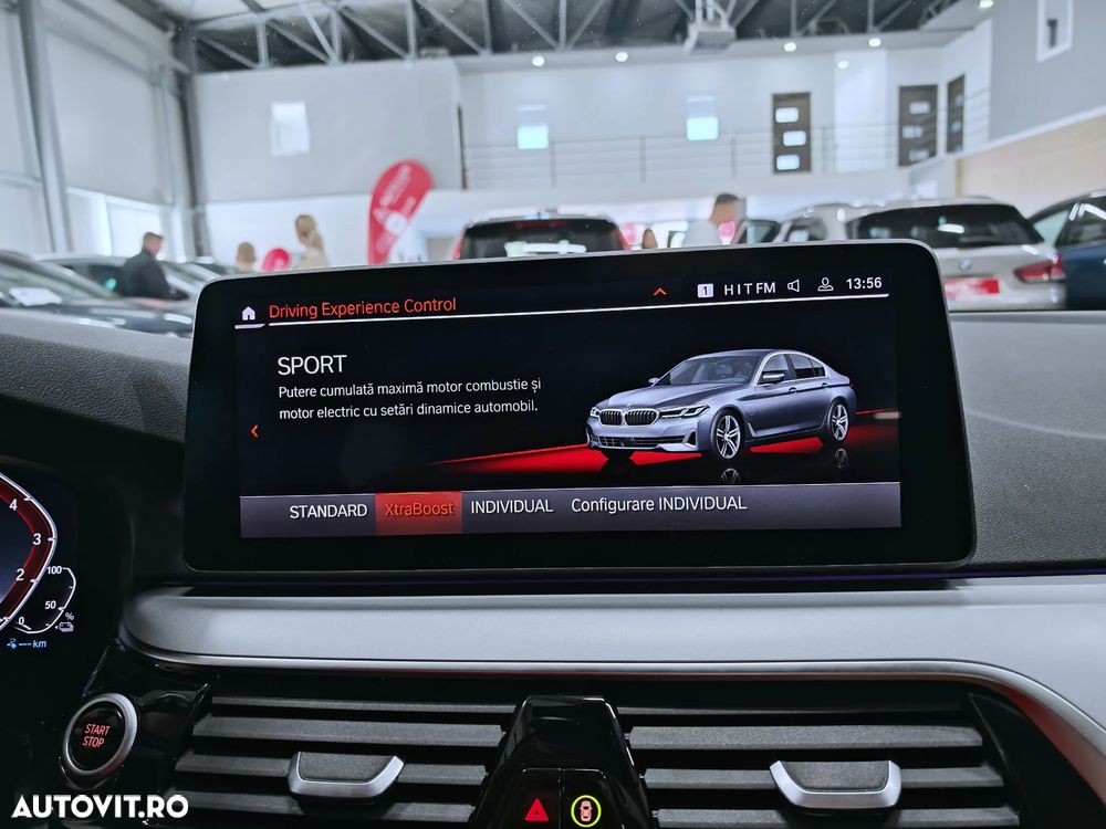 BMW Seria 5 530e Aut. - 17