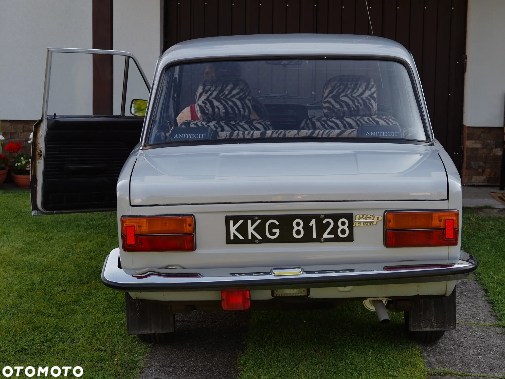 Fiat 125p - 10