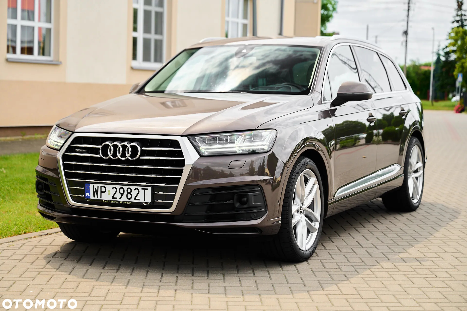 Audi Q7 3.0 TDI Quattro Tiptronic - 5