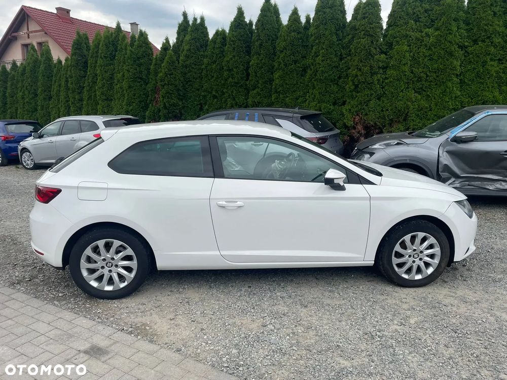 Seat Leon SC 1.2 TSI Start&Stop Style - 8