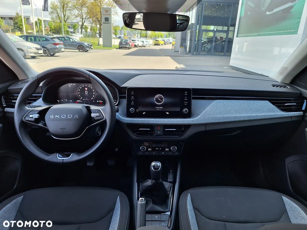 Skoda Scala 1.0 TSI Edition 130 - 18