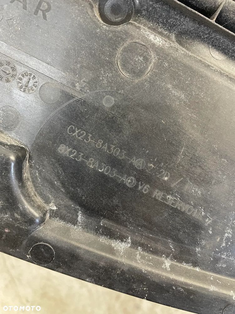 JAGUAR XF X250 3.0D OSŁONA PASA PRZEDNIEGO - 4