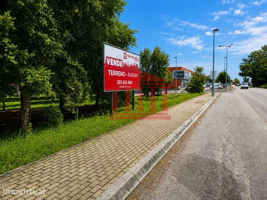 TERRENO PARA CONSTRUÇÃO - GILMONDE - BARCELOS - Grande imagem: 4/13