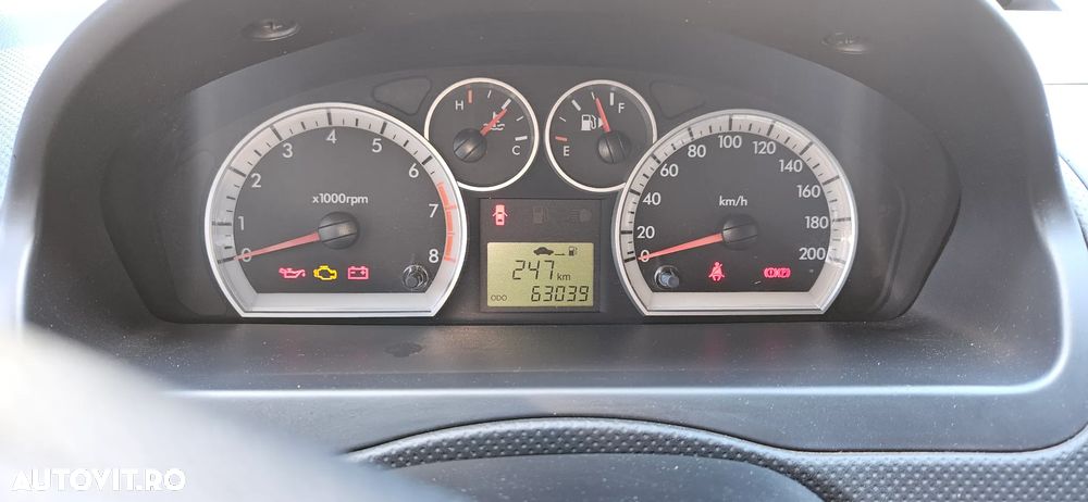 Chevrolet Aveo 1.4i LT 52 - 17