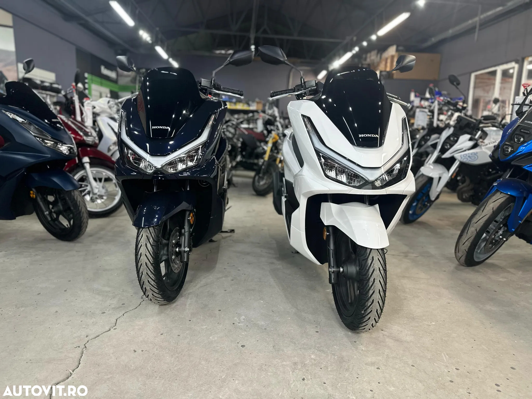 Honda PCX 125 - 4