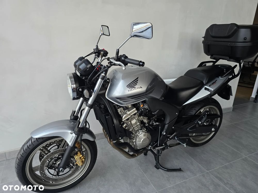 Honda CBF - 19