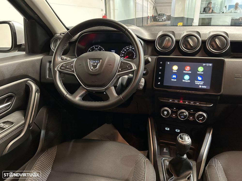 Dacia Duster 1.0 TCe Prestige - 20