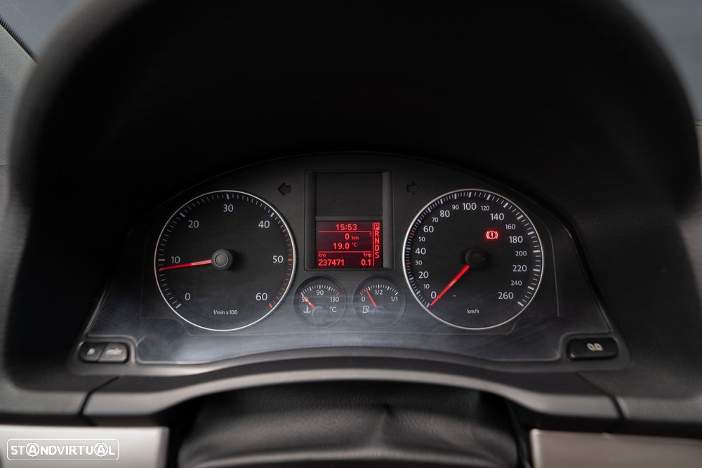VW Golf 1.9 TDi GT Sport DSG - 17