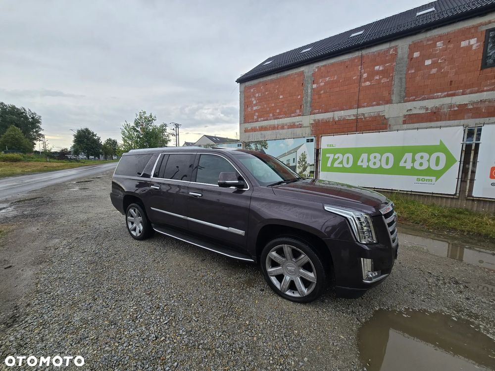 Cadillac Escalade 6.2 V8 Elegance - 1