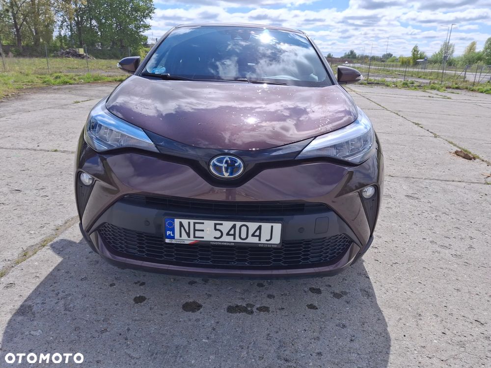 Toyota C-HR 1.8 Hybrid GPF Style - 2