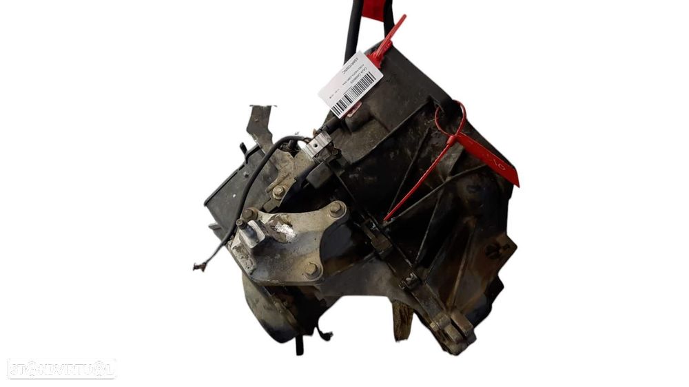 CAIXA DE VELOCIDADES FORD FIESTA - 3